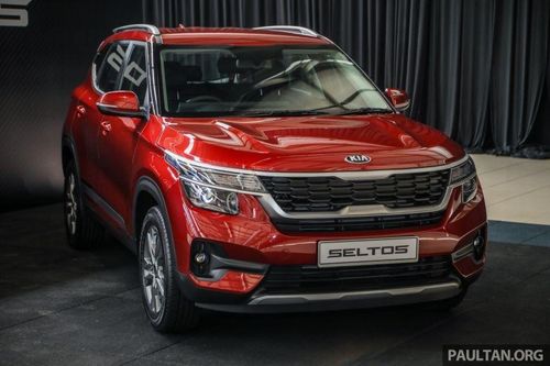 Kia Seltos 2021 bản Malaysia khác gì Việt Nam?