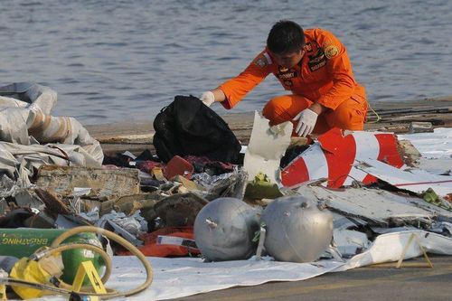 Việt Nam gửi điện chia buồn với Indonesia sau tai nạn máy bay