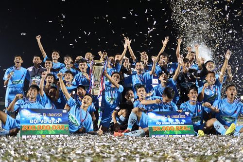 Vô địch SV-League, Đại học Cần Thơ được thưởng lớn