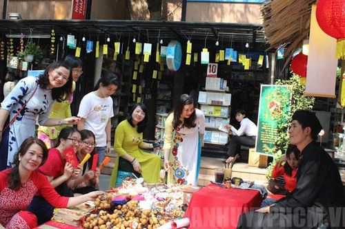 Đường sách thành phố Hồ Chí Minh đón 11,5 triệu lượt khách