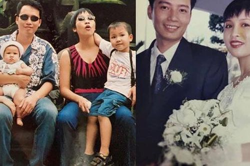 Diva Mỹ Linh khoe ảnh cưới trong trẻo, tiết lộ đã 23 năm vẫn ngủ chung giường cùng nhạc sĩ Anh Quân