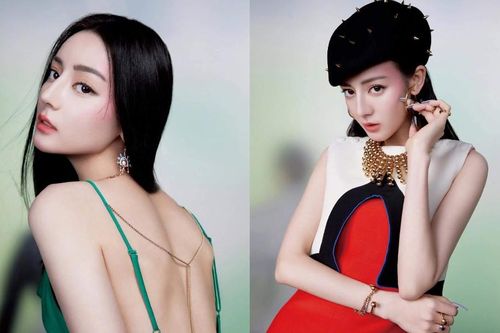 Địch Lệ Nhiệt Ba khoe lưng trần trên tạp chí LIFESTYLE, fan xuýt xoa 'đúng là cực phẩm'
