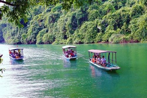 Đề cử hồ Ba Bể, Yên Tử, địa đạo Củ Chi thành di sản thế giới