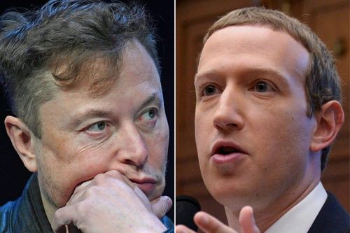 Mối thù giữa Elon Musk và Mark Zuckerberg