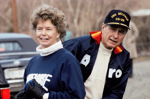 Em gái cố Tổng thống George H.W. Bush qua đời vì Covid-19