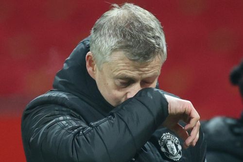 Solskjaer: 'Chúng tôi còn chưa đi được nửa chặng đường'