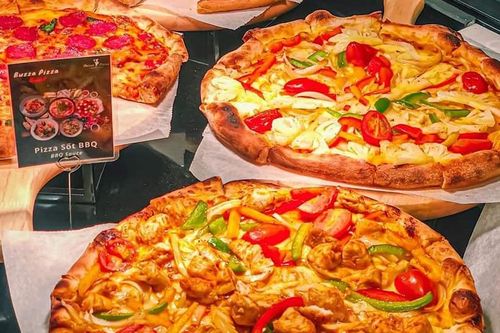 Buffet tính tiền theo phút ở TP.HCM