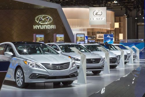 Sau tin hợp tác với Apple, tài sản của gia tộc Hyundai tăng 2 tỷ USD