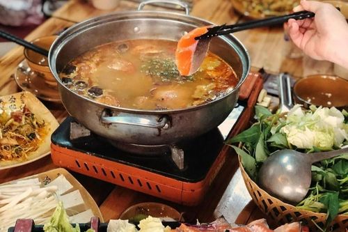 Các nhà hàng ấm cúng ở Sa Pa