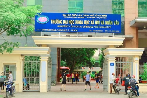 ĐH Khoa học Xã hội và Nhân văn TP.HCM công bố 5 phương thức tuyển sinh