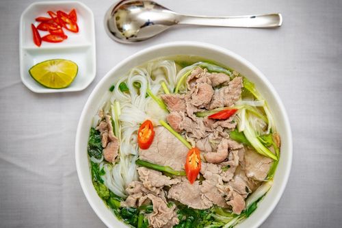 Hồi sinh vị phở xưa ở 'trái tim' Hà Nội
