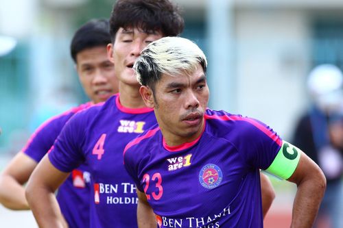 Chủ tịch CLB Sài Gòn: 'Cầu thủ Việt sẽ sang Nhật thi đấu'