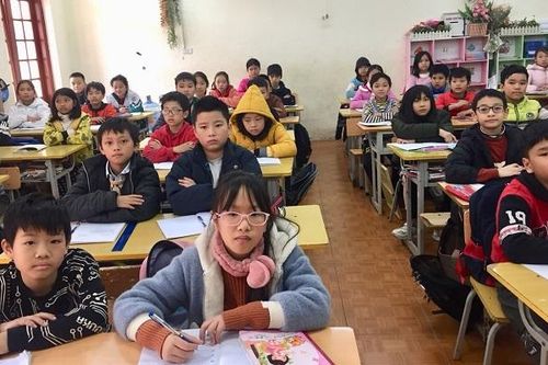 Không để học sinh đến trường bị rét