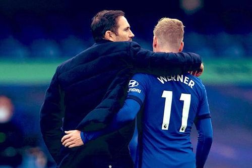 Chelsea: Lampard dưới giá treo cổ