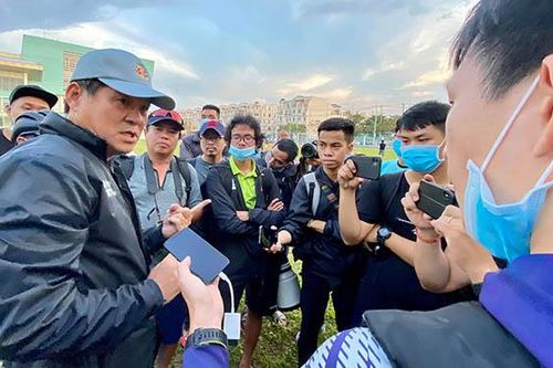 Sài Gòn FC có lợi thế lớn đầu V-League 2021