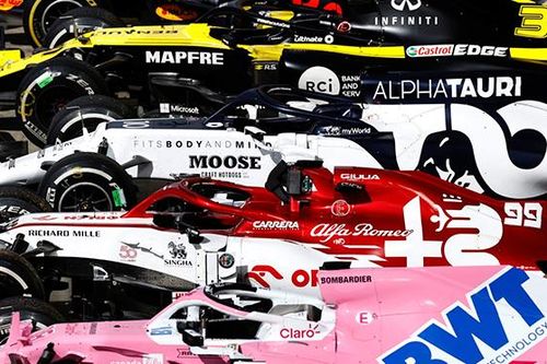 F1: Những thay đổi cho mùa đua 2021