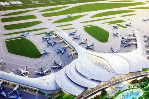 Đã đền bù 6.000 tỷ đồng cho 3.000 hộ vùng dự án sân bay Long Thành