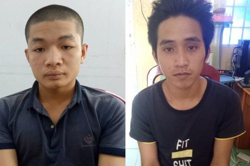 Bắt hai đối tượng trộm số tiền lớn của tiểu thương