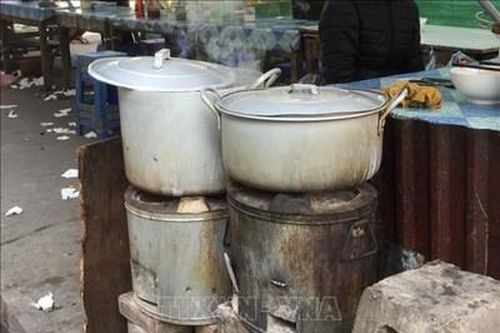 BẾP THAN - NHỎ MÀ KHÔNG NHỎ