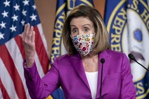 Tổng thống Donald Trump có thể bị luận tội lần thứ hai