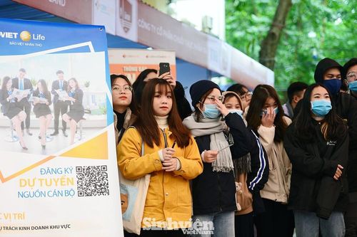 Tìm việc làm cho sinh viên với chủ đề hot 'kinh doanh và kinh tế số'