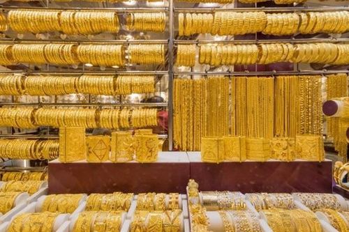 Bất ngờ với sở thích 'mê vàng' của người Châu Á