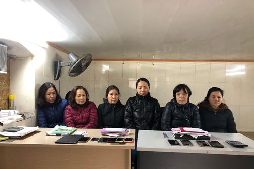 Hải Phòng: Bắt 6 'nữ quái' trong đường dây đánh bạc công nghệ cao