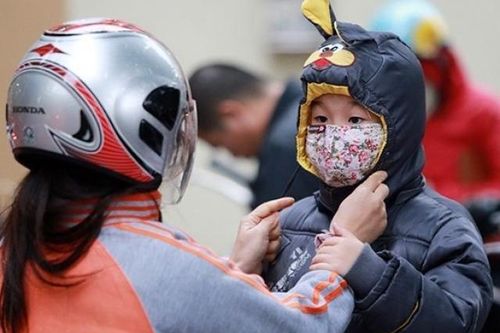 Mùa giá rét, các địa phương quy định nghỉ học thế nào?