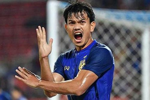 Lộ diện 3 tuyển thủ Thái Lan muốn sang Việt Nam thi đấu