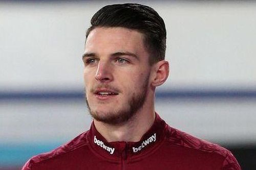 Declan Rice 'bỏ' Man Utd, chọn Chelsea; Quỷ đỏ đang may mắn tại Ngoại hạng Anh