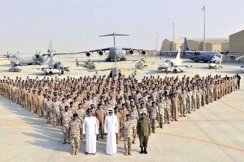 Qatar 'mạnh tay' chi hàng tỷ USD hiện đại hóa quân đội