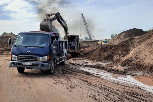 Tiền Giang: Vì sao vẫn 'ưu ái' cho các doanh nghiệp không phép hoạt động?