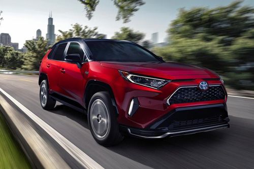 Toyota RAV4 tiếp tục thống trị phân khúc SUV tại Mỹ