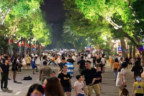 Hà Nội yêu cầu thực hiện nghiêm phòng, chống dịch Covid-19 dịp Tết Nguyên đán