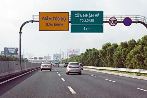 Chuyển đổi sang đầu tư công 2 dự án thuộc dự án cao tốc Bắc - Nam