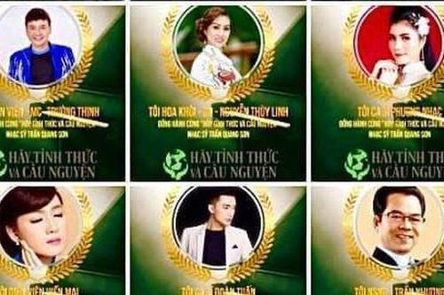 Gần 30 nghệ sĩ tham gia MV âm nhạc kêu gọi bảo vệ môi trường