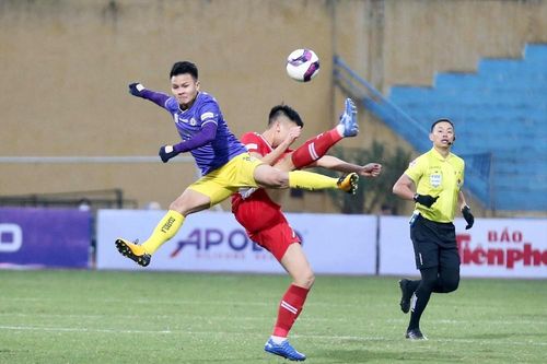V-League 2021: Khó lường cuộc đua vô địch