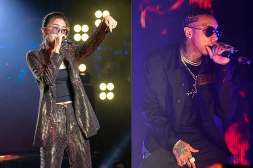 Rapper Tyga - tình cũ nữ tỷ phủ Kylie Jenner muốn hợp tác với Pháo