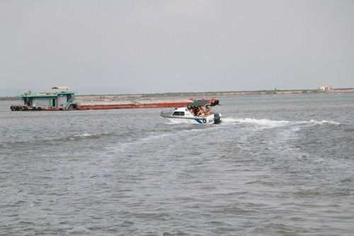 Một trung tá CSGT đường thủy Bắc Ninh hi sinh khi làm nhiệm vụ