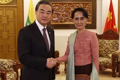 Trung Quốc tranh thủ lấy lòng châu Á trước khi Mỹ thay đổi chính quyền