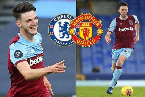 Declan Rice phũ MU, Ozil cho Arsenal 'trả góp'