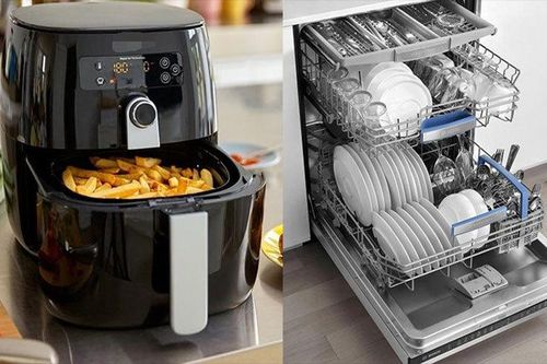 Di tay xong ngay việc nhà: Những loại máy nội trợ hot nhất 2020