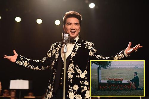 Đàm Vĩnh Hưng diễn vai mắc bệnh hiểm nghèo và qua đời trong MV mới