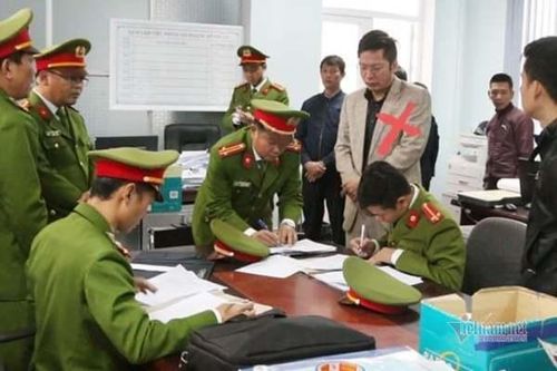 Khởi tố thêm 1 Phó Giám đốc ban quản lí dự án ở Quảng Bình