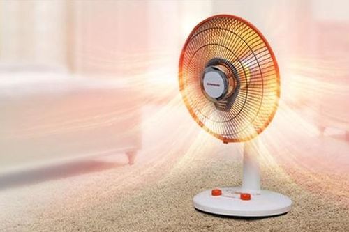 4 tác hại của quạt sưởi khi sử dụng sai cách