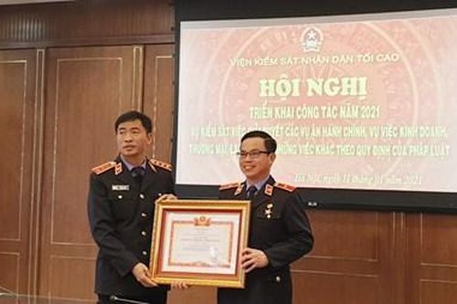 Vụ 10, VKSND tối cao: Giải quyết đơn đề nghị kháng nghị giám đốc thẩm, tái thẩm chuyển biến vượt bậc
