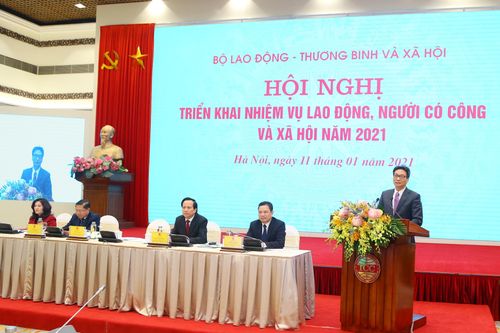 Bộ Lao động là điểm tựa kết nối triển khai chính sách an sinh xã hội