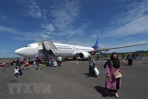 Indonesia: Gập ghềnh nỗ lực phục hồi ngành hàng không trong 2021