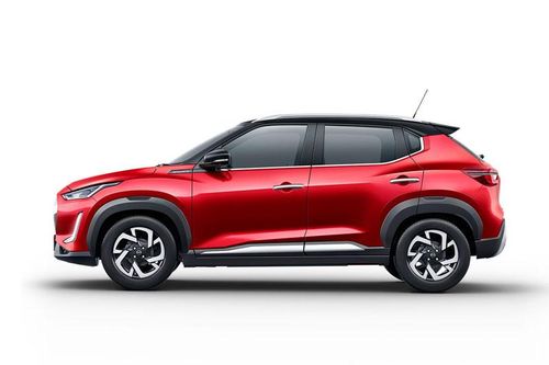 SUV Nissan động cơ tăng áp, giá gần 160 triệu đồng
