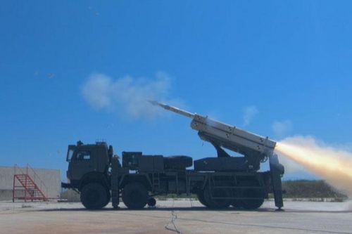 Thổ Nhĩ Kỳ sử dụng hệ thống TRG-230 mới nhất của mình giúp Azerbaijan chống lại kẻ thù